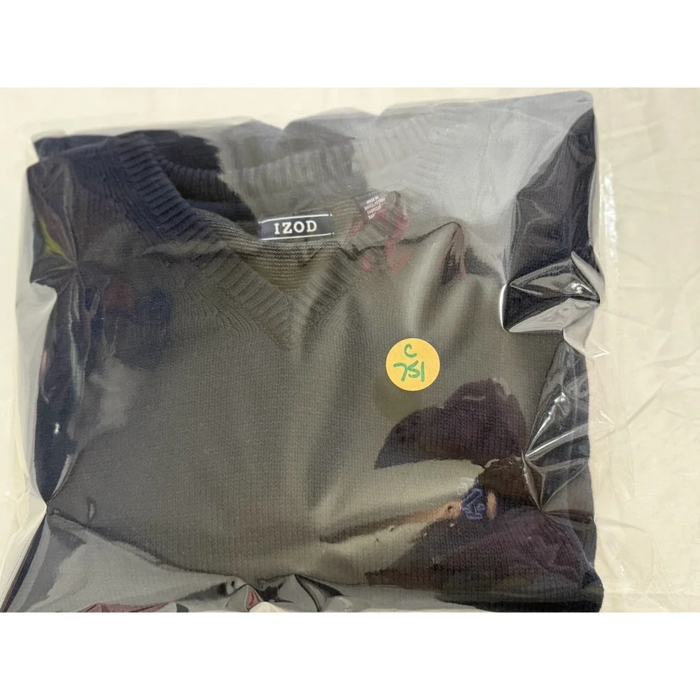 Izod men blue